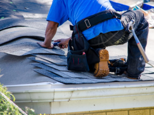 roof inspection