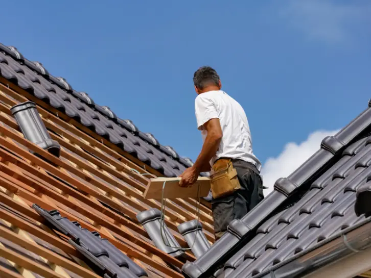 roof installation services