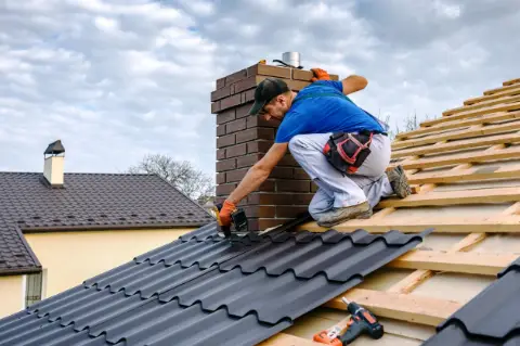roof installation