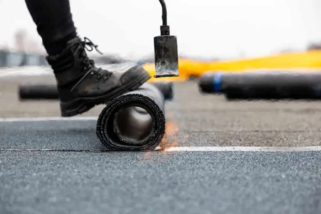 Denver Flat Roof Repair