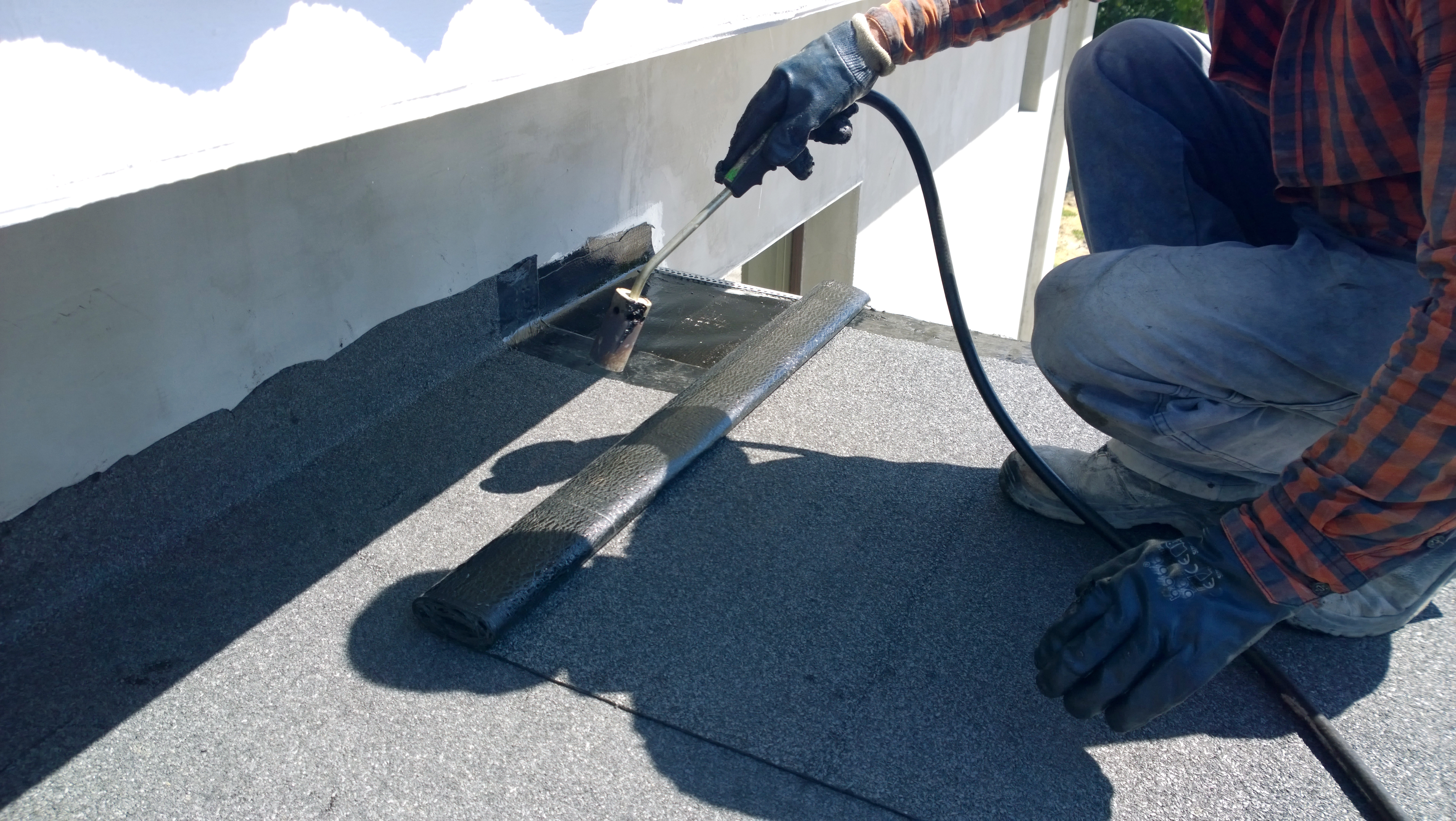 Flat Roof Repair Denver