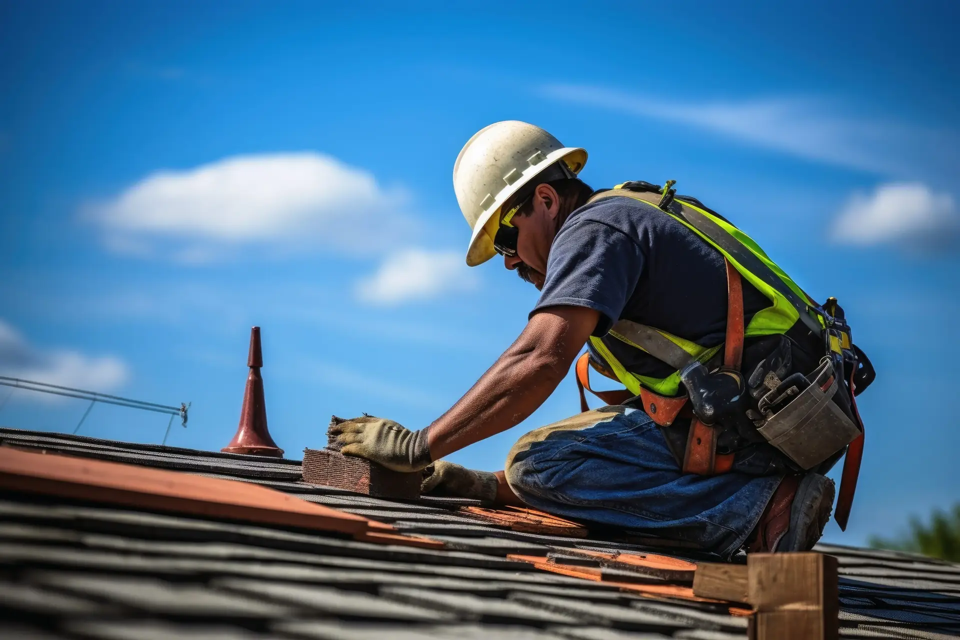 Professional Roofers