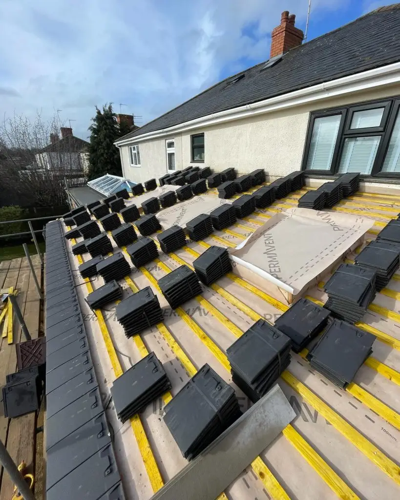 roof installation near me