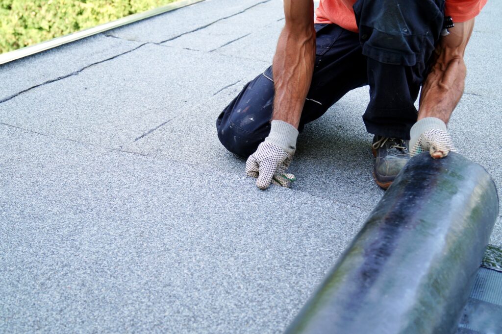 Flat Roof Repair Services