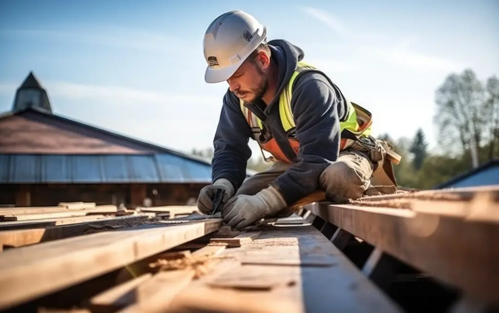 Expert in Roofing