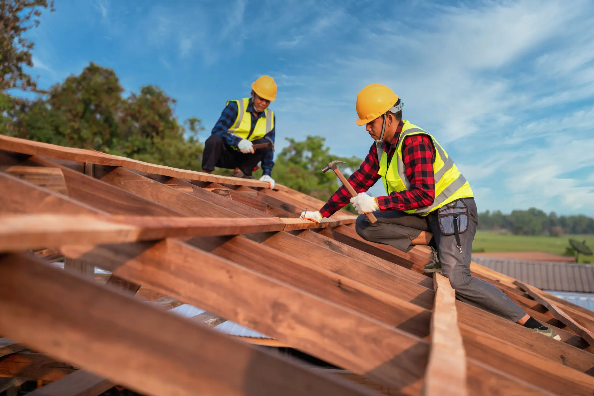 Your Top-Rated Roofing Contractors | Blue Spruce Exteriors