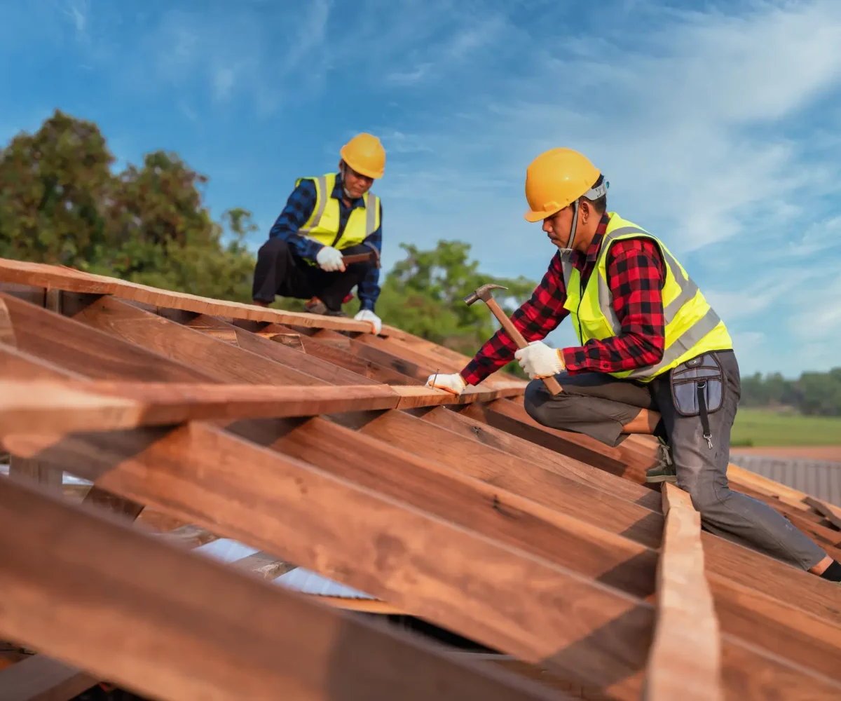 Top-Rated Roofing Contractor